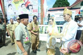 Kebun Sari 'Bergulat' Tuntaskan Pembebasan Jamban