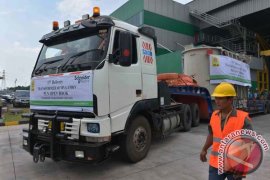 Schneider Electric resmikan pengiriman pertama power transformer