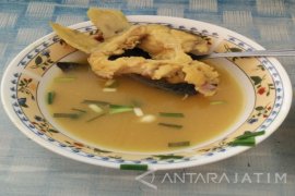 Asam Pedas Ikan Sembilang Gresik, Sedaaapp...