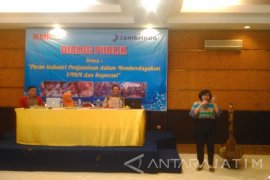 Pemkab Bangkalan Tingkatkan Daya Saing UMKM