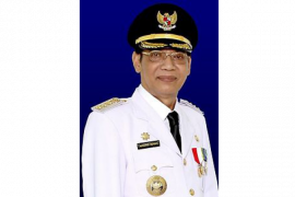 Wali Kota Singkawang Hadiri Reuni Akbar SMPN I