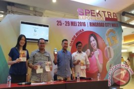 SPEKTRA  Exporience Targetkan Transaksi Rp3 Miliar