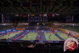 Pasangan Baru Rian/Greysia Tersingkir