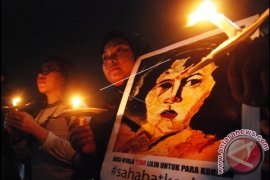 Laporkan Kekerasan Seksual Sekarang Juga!
