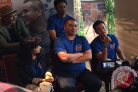 "Sundul Gan" film tentang persahabatan pendiri Kaskus