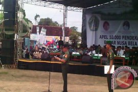 10 Ribu Pendekar Apel Bela Negara 