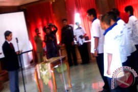 Untuk kedua kalinya, Sapril jabat ketua  KONI Tanjabtim