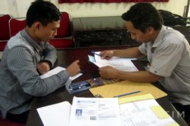 Peserta Difabel SBMPTN Unej