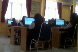 Wako Pekanbaru Sidak Dua SMP ini Tinjau Pelaksanaan UN