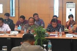 Status Lahan Bersengketa, Biro Hukum Kemendagri Datang Evaluasi IPDN Rohil