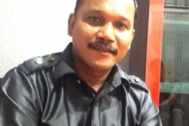 Terpilih Jadi Wabup Rohil PAW Jamaluddin,  Marusaha Segera Dilantik DPRD