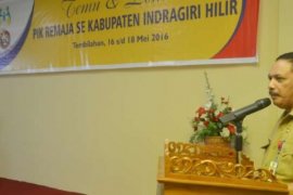 120 Remaja Inhil Ikut Lomba Pusat Informasi dan Konseling