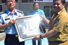 Bupati Hadiri Sertijab Kepala Lapas Bengkalis