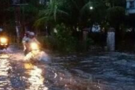 Riau Hujan Lebat Sampai 20 Juni, BMKG: Tidak Separah Sumbar