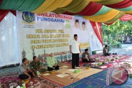 Aparatur Kecamatan Rambutan Punggahan