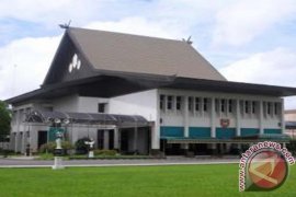 Kantor Gubernur Kalsel Akan Dirobohkan Menjadi RTH