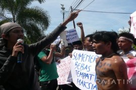 Tolak Tempat Maksiat