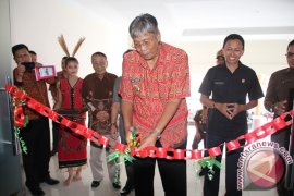 Peresmian Gedung DPRD Kabupaten Sintang 