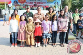 Pameran Flora Berakhir