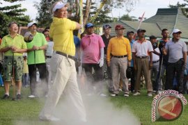 PGI Gelar Turnamen Golf Saijaan