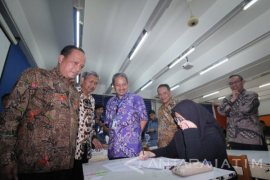 Menristek Dikti Tinjau SBMPTN