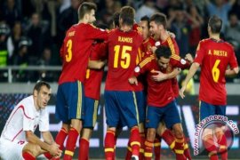 Jose Gaya: Spanyol harus berjuang ekstra hadapi Norwegia