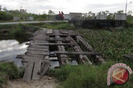 Warga Singkil minta jembatan evakuasi tsunami diperbaiki