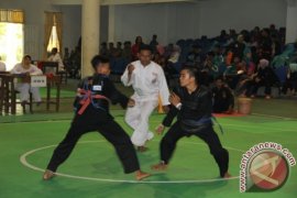 Deli Serdang, Palas dan Paluta Dominasi Silat Pospedasu
