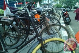 10 pesepeda gowes Jawa-Bali meriahkan IVCA