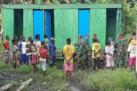 Jamban untuk warga pedalaman Papua  Page 1 Small