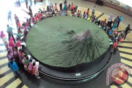 Pemkab Sleman kesulitan renovasi Museum Gunungapi Merapi