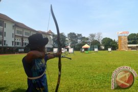  Tim Panahan Peparnas Jabar Siapkan Latihan Ramadhan