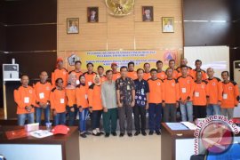 Kebakaran Lahan dan Hutan di Batola Menurun