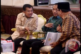 Presiden Terima Laporan Hasil Pemeriksaan BPK 2015