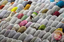 Shalat Tarawih Pertama