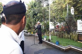 Pemkab Purwakarta Potong Gaji PNS Tidak Apel