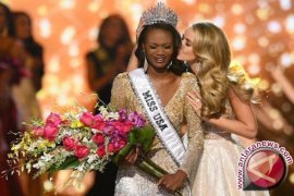 Miss USA 2016 Seorang Perempuan Tentara