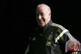 Spanyol Lakukan Persiapan Sempurna Untuk Euro 2016