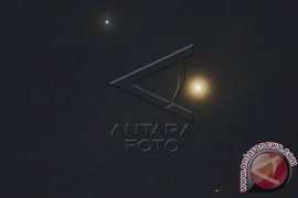 100 Kandidat "Penduduk" Mars Jalani Tes