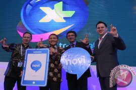 XL-BlackBerry hadirkan layanan multi-number mobility "NOVI"