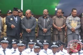 Gubernur Papua: pemilihan kepala kampung harus demokratis