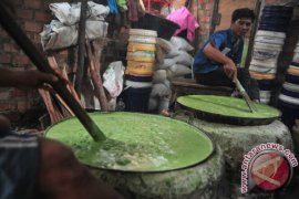 Pembuat dawet musiman