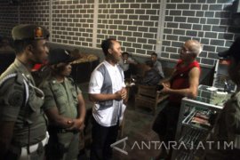 Satpol PP Tulungagung Periksa Ulang Kafe "Mesum"