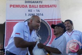 Ormas PBB Gelar Pasar Murah di Denpasar