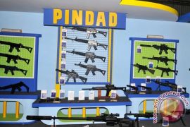 Negara Timur Tengah pesan senjata ke PT Pindad