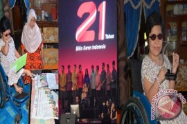 Ariny "Sang Inspiratif" Pernah Ditolak Sekolah