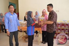 Pemkab-DWP Bone Bolango Gelar Pasar Murah