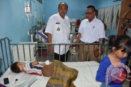 Pemkot Tanggung Biaya Perawatan Keracunan Bakso