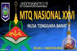 Banten Juara Umum MTQ Nasional