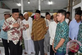 Umar Bantah Akan Lakukan Penggusuran